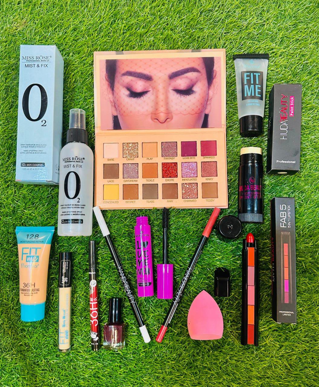make up deal